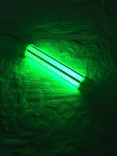 Led 50 Watt, Fishing Light, 4,536 Lumens W/Accessories #TOP4