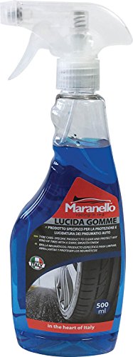 Maranello - Lucida Gomme - Rinnova Pneumatici