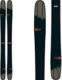 Rocker Profil: Freeride Rocker (Tip & Tail Rocker )