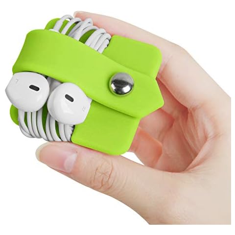 ELFRhino Earbud Cord Organizer Cover