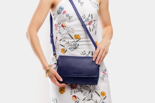 Image of Portland Leather Goods Metro Crossbody Bag for Women - Handmade from the Finest Full-Grain Hides