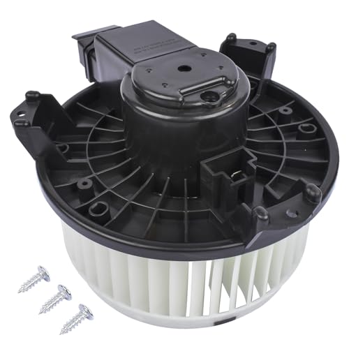 Image of HVAC Heater Blower Motor Fan Replacement for Chrysler Jeep Dodge Ram Ford Honda A-cura Subaru Jaguar Lincoln Part# 700203, 615-00129, 15-80644, 25770668, 87103-35100, 87103-60330