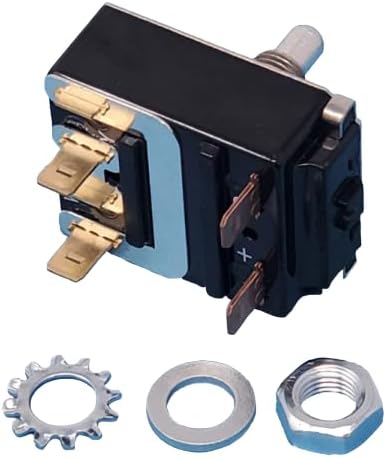 2884026 Fits For Minn Kota Switch 5 Speed with Nut and Washer Fits All Terrain, Edge and Maxxum foot controlled 2884026