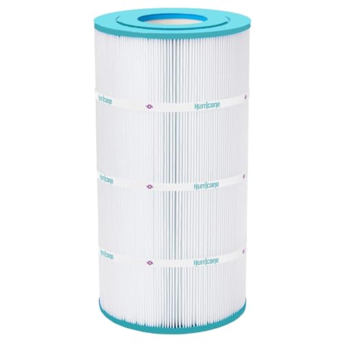 Hurricane Filters HF8409-01 Advanced Pool Filter Cartridge - Replacement for PA90, Unicel C-8409,