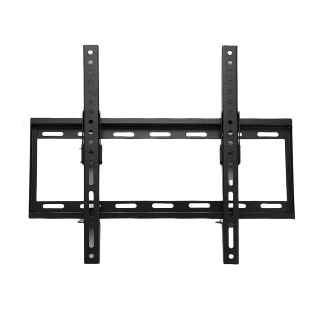 Support mural pour téléviseurs de 32 à 70 pouces réglable et robuste pour écran LED et LCD
