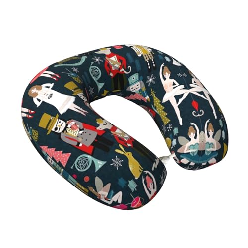 Almohada espuma viscoelástica tamaño único cervical miniatura 2