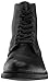 FRYE Men's Seth Cap Toe Lace Up Boot, Black, 10 M US