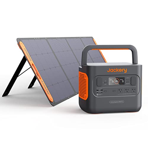 Jackery 1500 Pro ポータブル電源& SolarSaga 200W 412L-S6Z6oL.jpg
