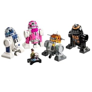 Amazon.co.jp - レゴ® スター・ウォーズ ドロイド メーカー 75392