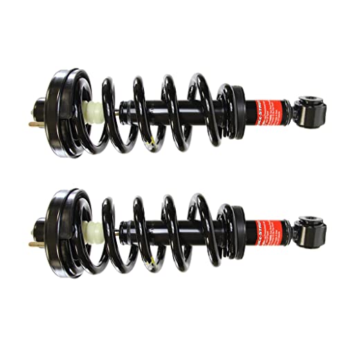 For Ford Expedition Lincoln Navigator 2010-17 Pair Rear Monroe Quick Struts - BuyAutoParts 77-70525CX New