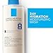 La Roche-Posay Lipikar AP+ Gentle Foaming Moisturizing Wash, Shea Butter + Niacinamide + Glycerin, Moisturizing Body Wash For Dry Skin, National Eczema Association Accepted, Soap Free