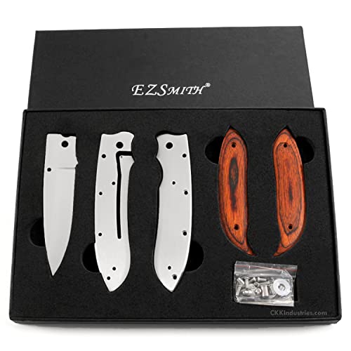 EZSMITH Framelock Knife Kit