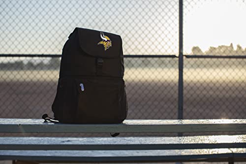 Image of Picnic TIME NFL Zuma Backpack Cooler, Soft Cooler Backpack, Lunch Cooler