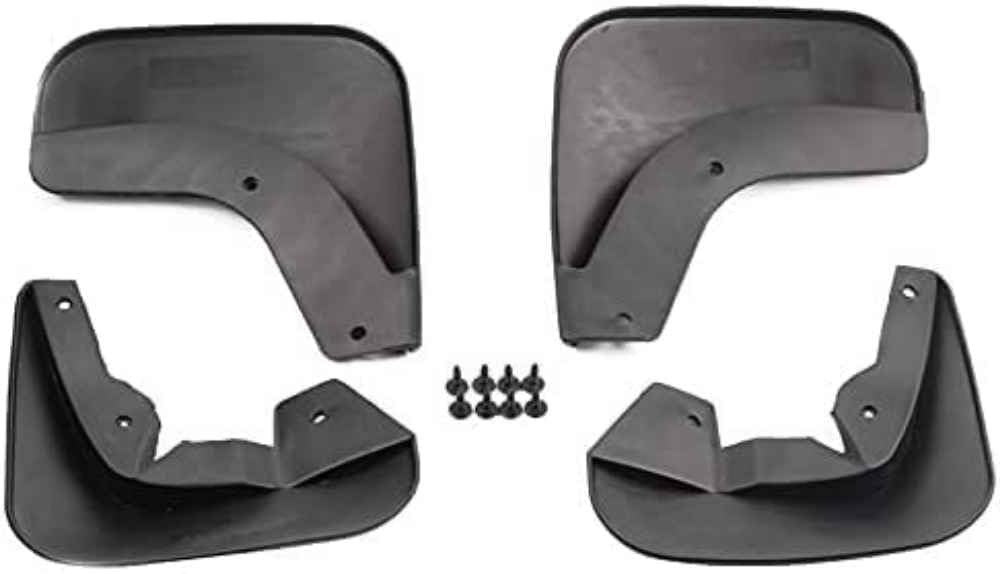 NYSLDSCO Mud Flaps for VW Jetta A4 Bora 1998-2005