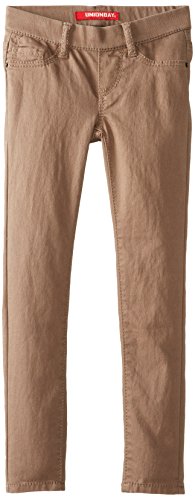 Image of Unionbay Big Girls' Pull-On Infinity Twill Pant