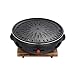 Grill Grill Przenośny Grill Domowy Nieprzywierający Grill Grill Bezdymny Piec Grillowy na Zewnątrz i Wewnątrz Łatwy do Czyszczenia (Color : B, Size : 33 * 12cm)