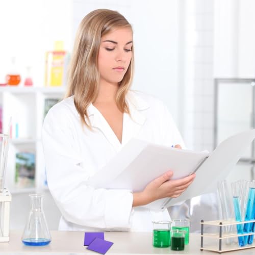 OATIPHO Wissenschaftliches Kobaltglas, 2 StüCk 5x5cm Laborglasplatte Blaue Glasplatte FüR Chemieexperimente, Flammenfarbreaktion, Kunsthandwerk Und Diy-Projekte