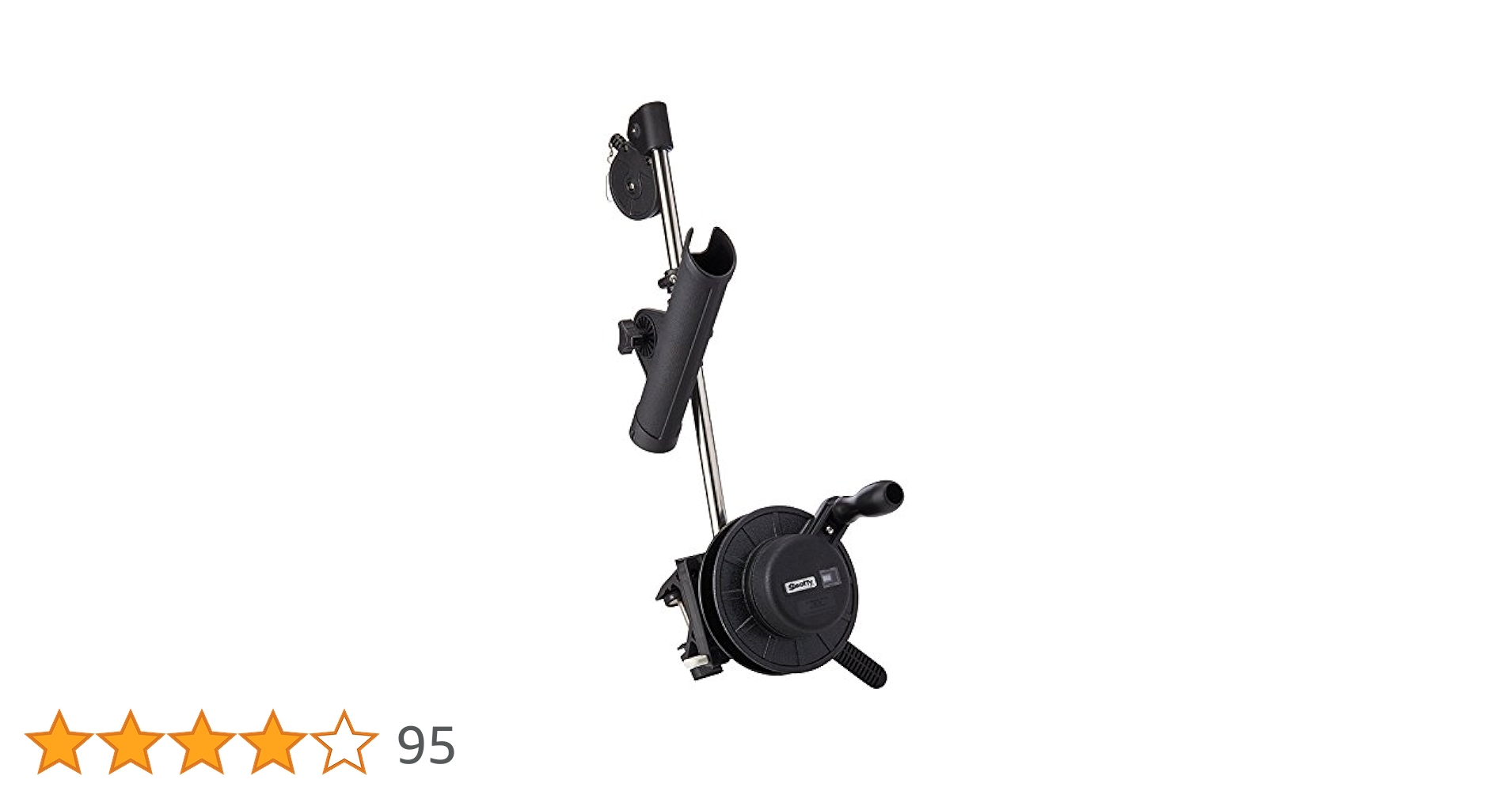 トローリング　scotty ダウンリガー　1050MP ダウンリガーScotty1050MP ウェイトボール付トライアルBargain