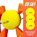 Nerf Slingshot Challenge - Kids Slingshot Bowling Game Set - Toy Target Game for Kids - Foam Ball Shooter Balls Included - Fun Toy for Boys + Girls