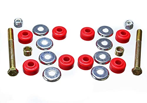 Energy Suspension 16.8104R End Link Bushing Set