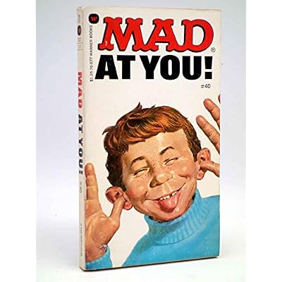 "Mad" at You