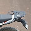 Porta equipaje trasero (Negro) Compatible con KTM 390 Adventure X (2025) 6