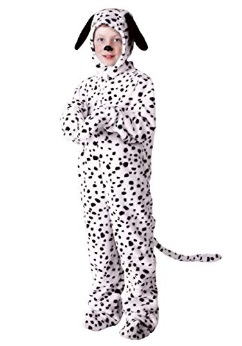 Dalmatian Costume Kids Dalmatian Dog Costume Large #TOP17