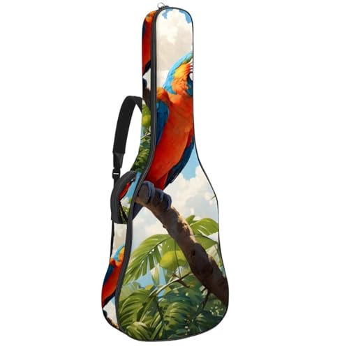 Sac pour guitare étanche grand format : protégez votre instrument de la pluie