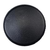 LR008323 for Land Rover LR3 LR4 for Range Rover Sport Front Seat Arm Rest Cap Cover Beige/Black 1Pcs HJI500090PVJ(Black)