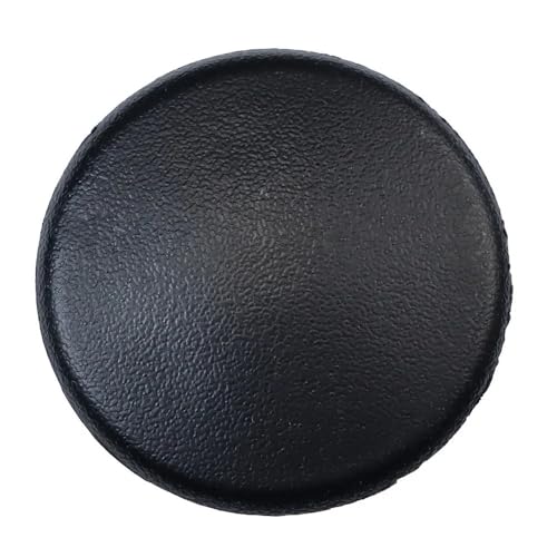 LR008323 for Land Rover LR3 LR4 for Range Rover Sport Front Seat Arm Rest Cap Cover Beige/Black 1Pcs HJI500090PVJ(Black)