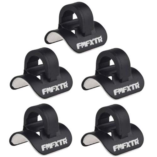 Daiky 5 Sets MTB Bike Cable Guide Brake Cable Shift CABE Derailleur Cable Base Guide Clip