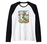 Disney Robin Hood Classic Disney Film Retro Raglan Baseball Tee
