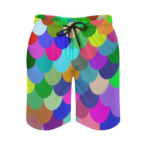 Maillot de bain séchage rapide swim trunk stretch taille S confortable
