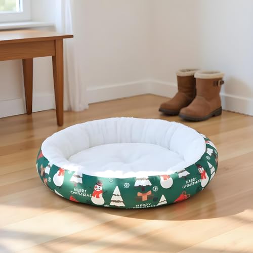 Tapis de couchage pour chiots, le cadeau de Noël idéal - 3