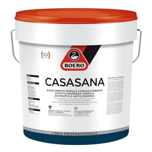 PITTURA CASASANA LT. 14 BOERO (014880)
