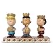 Enesco Peanuts by Jim Shore Christmas Pageant Set Number 2