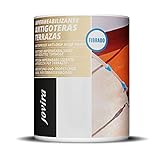 Pintura elástica impermeable CON FIBRA INCORPORADA, para todo tipo de cubiertas o terrazas. Cubre fisuras evitando así filtraciones de agua. Pisable. Resistente a los agentes atmosféricos. Buena adherencia y cubrición. Fácil de aplicar