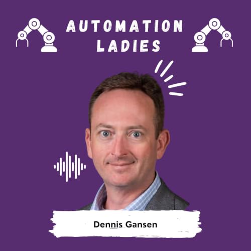 The Future of Automation: Physical AI, Robotics, and What&rsquo;s Next with Dennis Gansen