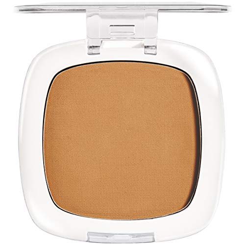 L'oreal Paris Age Perfect Creamy Powder Foundation Compact, 340 Caramel Beige, 0.31 Ounce #TOP1