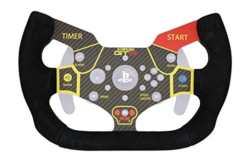 Huracan Style Open Sim Wheel For Thrustmaster T300RS T300GT racing steering wheel