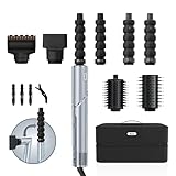 SHARK FLEXSTYLE LIMITED EDITION GLACIAL BLUE 6-IN-1 HAARSTYLER UND HAARTROCKNER MIT AUFBEWAHRUNGSBOX [HD476WHEU]