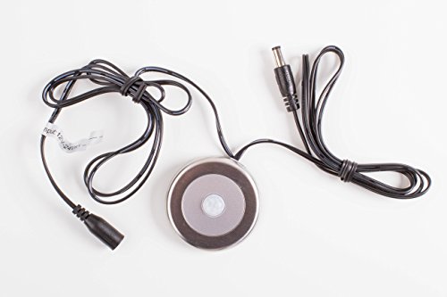 Ledupdates Led Motion Sensor Switch, On/Off Switch, Pir Switch For Led Light Strip Module Showcase Light Add On To Power Supply #TOP7
