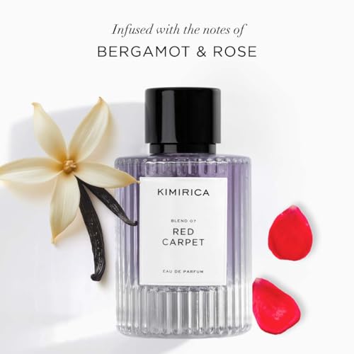 Image of Kimirica Red Carpet Perfume 50ml Gift Set