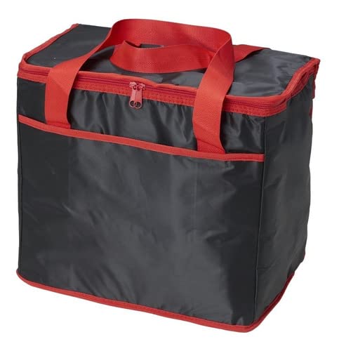 Bolsa Térmica 36 Litros Grande Para Cerveja Bebida Latinha Garrafa Camping Praia Viagem Lanche Marmi