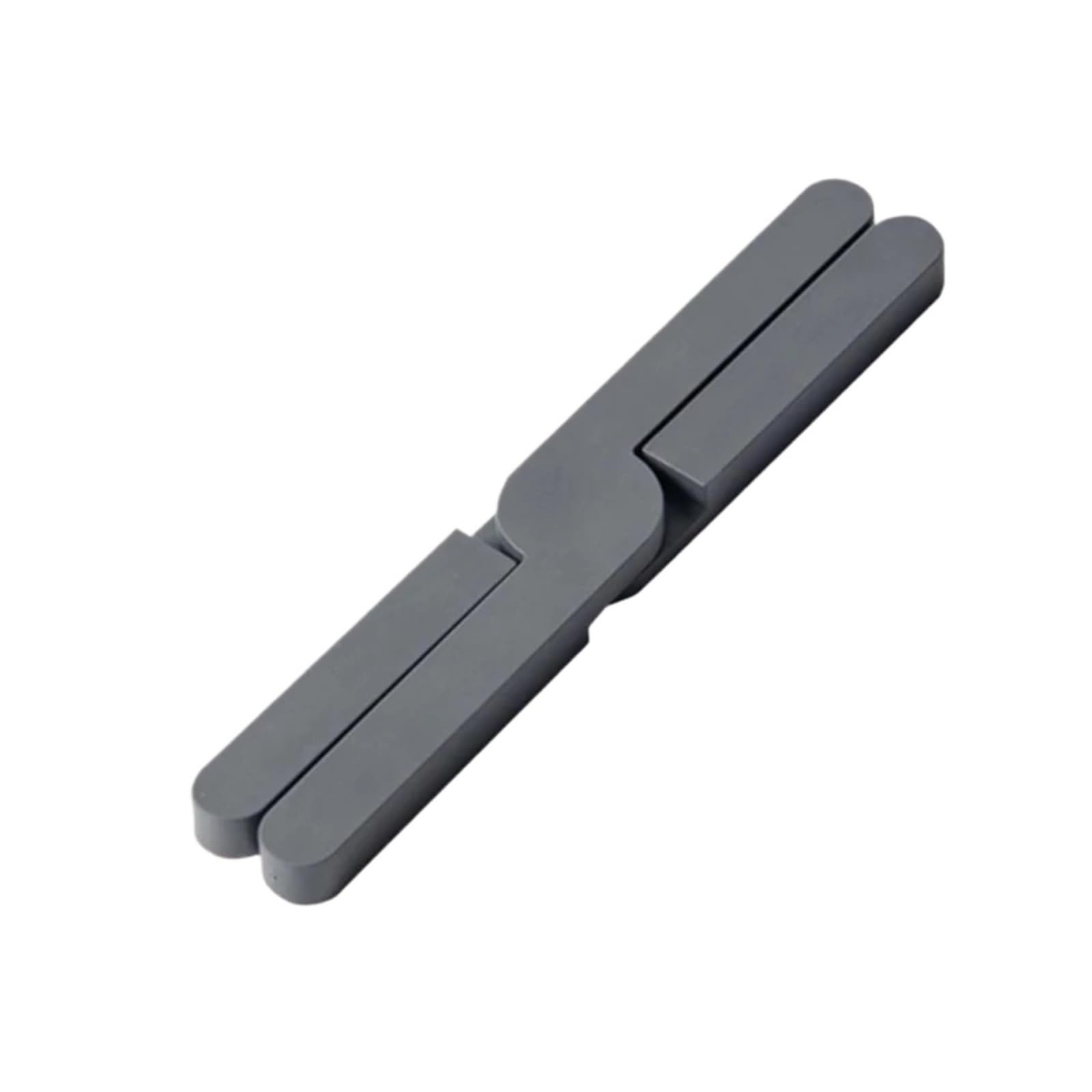 6 Piezas de Almohadillas Resistentes al Calor, Plegables, Antideslizantes, for ollas y sartenes para Ollas y Sartenes Calientes(Grey)