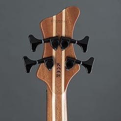 Fame Baphomet II 4 (Natural) – Basse Électrique 4 Cordes - Les Beatles, Paul McCartney, John Lennon, RIngo Starr, George Harrison Fame Baphomet II 4 (Natural) - Basse Électrique 4 Cordes – Image 5
