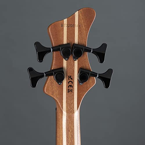 Fame Baphomet II 4 (Natural) – Basse Électrique 4 Cordes - Les Beatles, Paul McCartney, John Lennon, RIngo Starr, George Harrison Fame Baphomet II 4 (Natural) - Basse Électrique 4 Cordes – Image 6