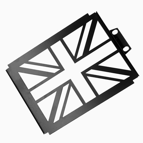 Image of Radiator Guard For RE Interceptor,Continental Gt 650 (Black)