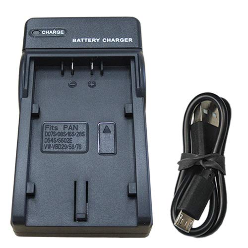 Amazon | 【JC】充電器(USBタイプ）パナソニック Panasonic VW-VBD21