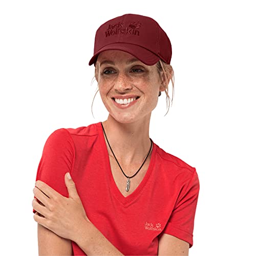 Jack Wolfskin Cappellino da Baseball Unisex